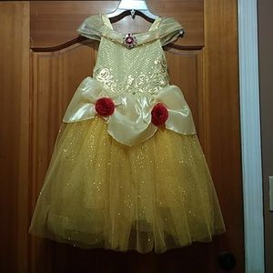 Disney Princess Belle Dress